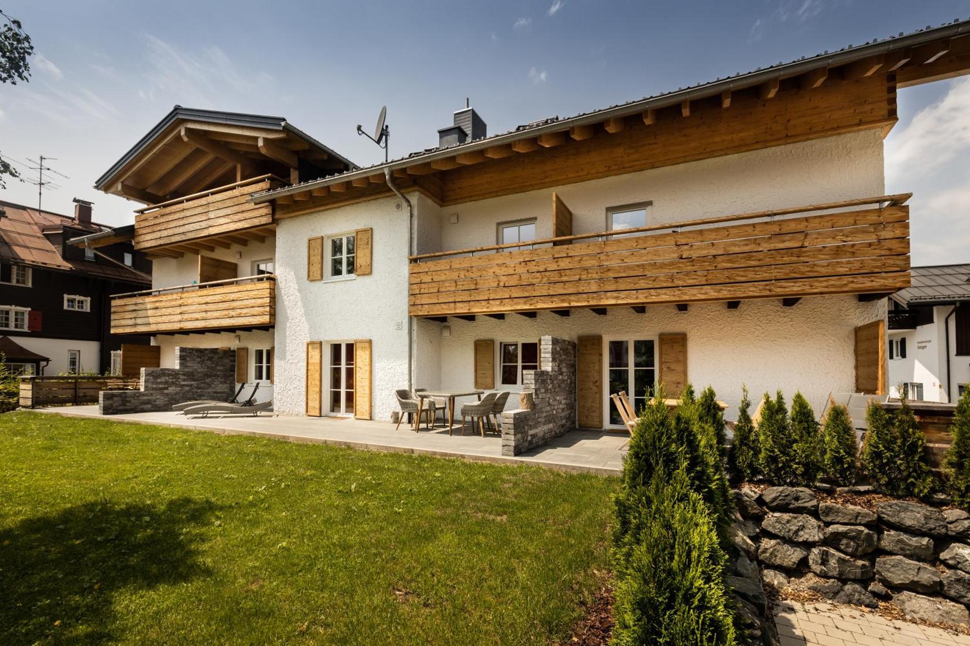 Alpin Supreme Apartment *