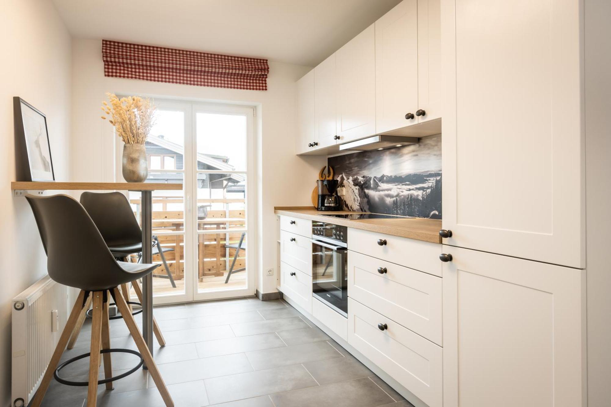 Apartment Alpin Supreme Oberstdorf